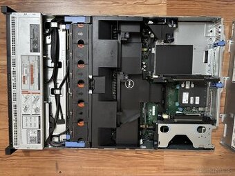 Server Dell R730 12x 3.5/192GB ram/2x e5 2670v3