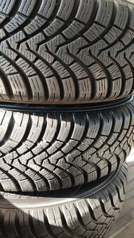 Sada diskov 5x100 zimne pneu.175/70R14