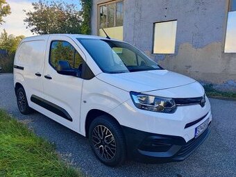 Toyota Proace City Van