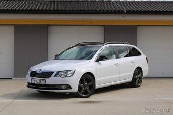 Škoda Superb Combi 2.0 TDI CR Ambition 103kw M6