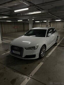 Audi A6 C7 160KW 3,0TDI V6 quattro 3x s line