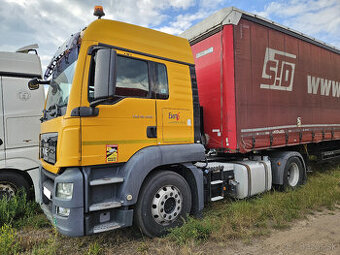 Predám ťahač MAN TGS 18.440 ADR