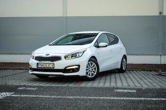 Kia Cee´d 1.4 CVVT Team Slovakia Edition