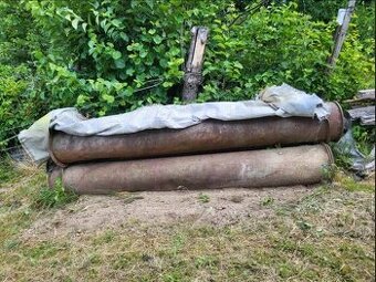 Železné rúry, Odpadové rúry, Kanalizačné rúry