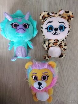 Skákajúce plyšáky Popetz