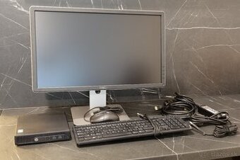 Kancelárska/domáca PC zostava