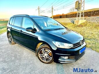 Volkswagen Touran 1.6 tdi 2016/11 Možná výmena/úver