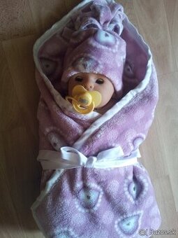 Perinky, deky pre babiky