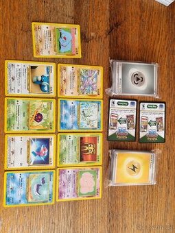 Pokémon kartičky