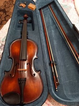 Ponúkam starú nepoškodenú violu 40,5 cm