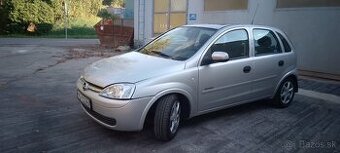 Opel Corsa C
