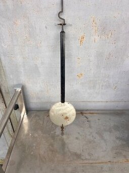 Kivadlo na staré hodinky