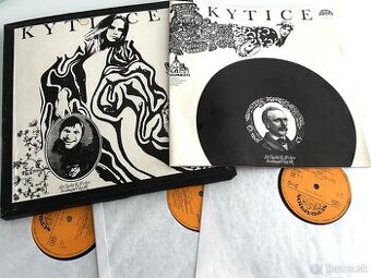 SUCHÝ /ERBEN -KYTICE 3Lp box set ☺️