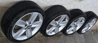 Letná sada kolies 5x100 R17 VW BOAVISTA