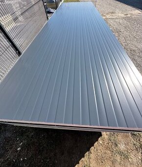 Sendvicove panely nove