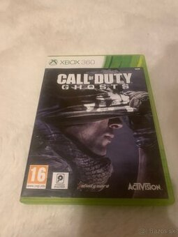 Call of Duty ghost xbox360