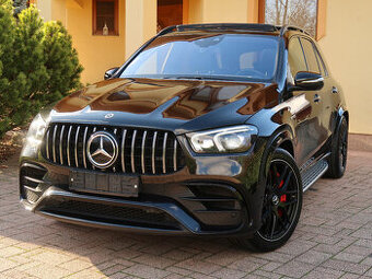 Mercedes-Benz GLE AMG 63S 4MATIC+ 450KW - Odp DPH -