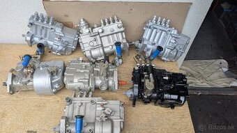 Vstrekovacie čerpadlo Zetor, lkt, desta, unc...