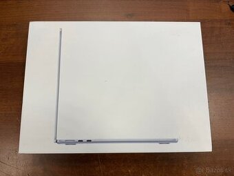 Nový MacBook Air 13 M4 24/512GB