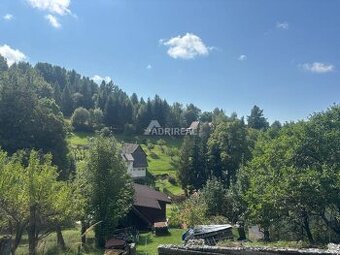 PREDAJ: STAV. POZEMOK 1377 m2, Závada - LEVOČA, 62.000 €