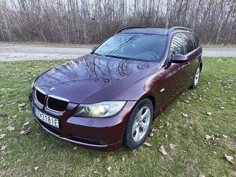 BMW Rad 3 Touring 318d, SK pôvod, nová STK