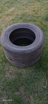 Pneumatiki michelin 235/65 R17
