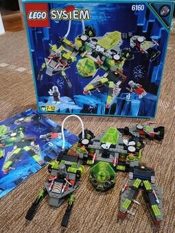 Lego Aquazone Sea Scorpion