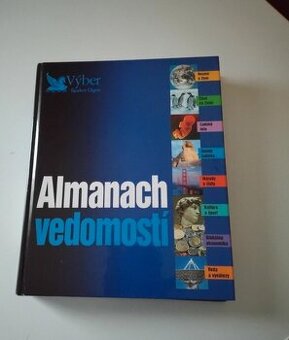 Almanach vedomosti