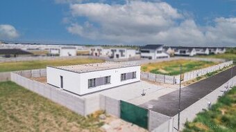 Ponúkam na predaj rodinný dom v Miloslavove