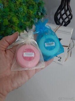 Makronka balzam na pery s vitamínom E