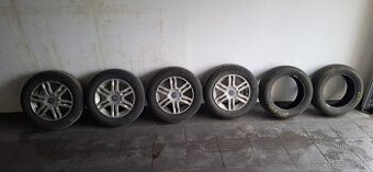 Predam elektrony et 4x98 (165/70/14)