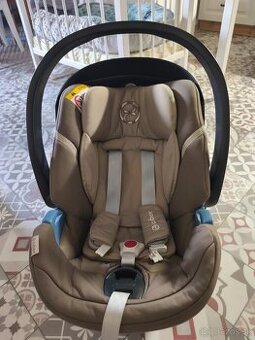Vajíčko/autosedačka Cybex Aton 5