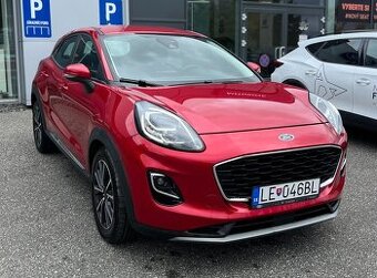 Ford Puma Titanium A/T