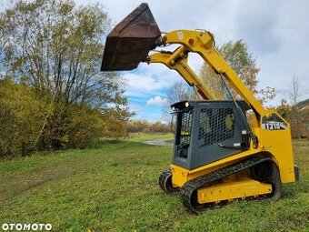 Gehl RT215 - pásový nakladač s nosnosťou 2,5 tony - motor Ya