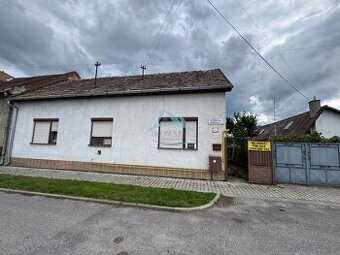 Na predaj: Rodinný dom v meste Šahy - 1