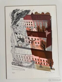 Stroj — Samuel Velebný - Cierne diery