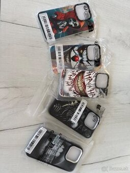 Predám 5ks nových nerozbalených krytov na Iphone 15pro .