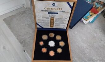 Privátna sada NBS z roku 2018