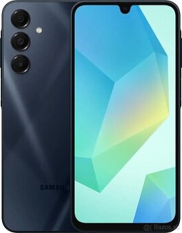 Samsung Galaxy A16 5G Čierny -