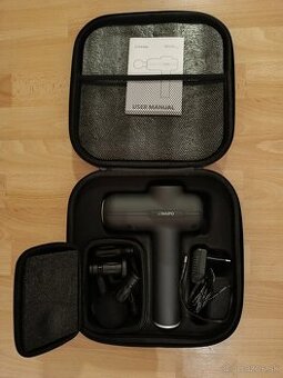 Masážna pištoľ NAIPO MGG-2103 - 1