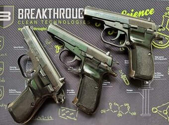 Predám pištoľ ČZ 83