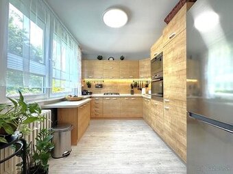 Priestranný 3-izbový byt na Vajanského ulici v Skalici