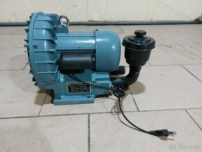 Dúchadlo s postranným kanálom Resun - 1