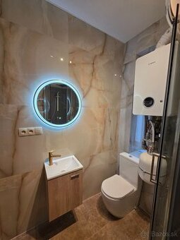 Rekonstrukcie bytov a domov - prerabky stavebne prace