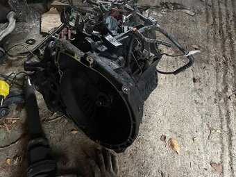Prevodovka Ford focus 1.6 TDCi  MK2 , cmax