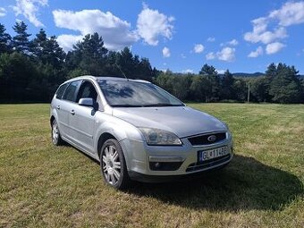 Ford FOCUS combi Mk2 1.6 80kW diesel