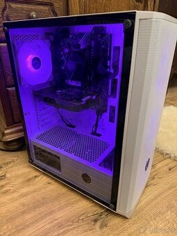 Herný PC – i3-10105F / GTX 1650 / 16 GB RAM / Win 11