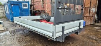 Korba valnikova Boxer Jumper Ducato