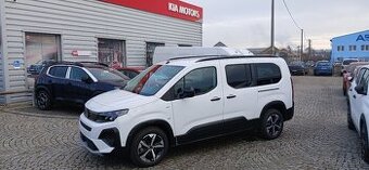 Peugeot RIFTER LONG GT BlueHDi 130k EAT8 7 miest - 1