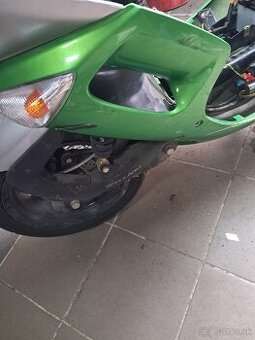 Kupim mriežky na skuter.